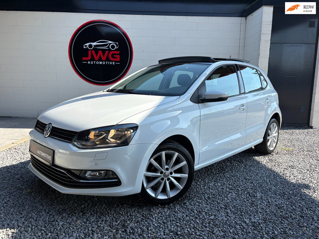 Volkswagen Polo 1.2 TSI Highline Pano/Airco/LM Velgen 55953180-0.jpg | JWG-automotive