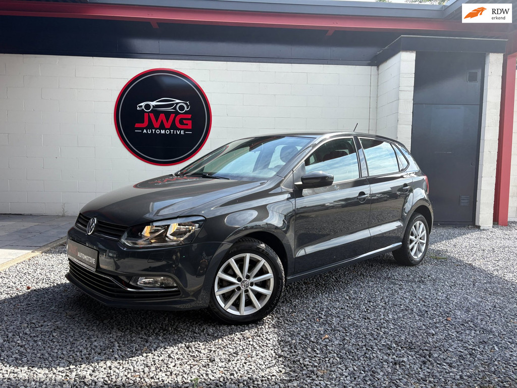 Volkswagen Polo 1.2 TSI Highline Airco/Parkeersensoren/Stoelverwarming 56204105-0.jpg | JWG-automotive