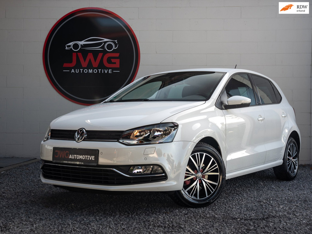 Volkswagen Polo 1.0 Allstar Airco/Cruise/Stoelverwarming/Parkeersensoren 57133665-0.jpg | JWG-automotive