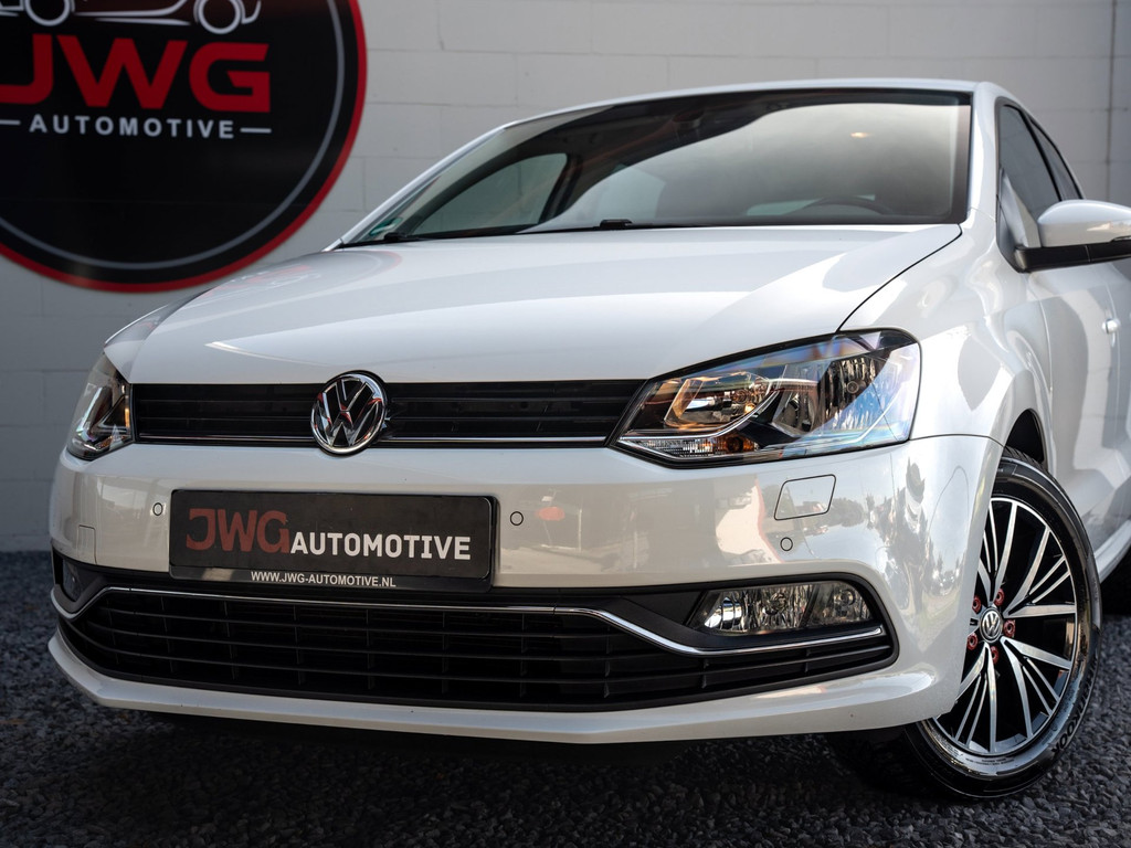 Volkswagen Polo 1.0 Allstar Airco/Cruise/Stoelverwarming/Parkeersensoren 57133665-0.jpg | JWG-automotive