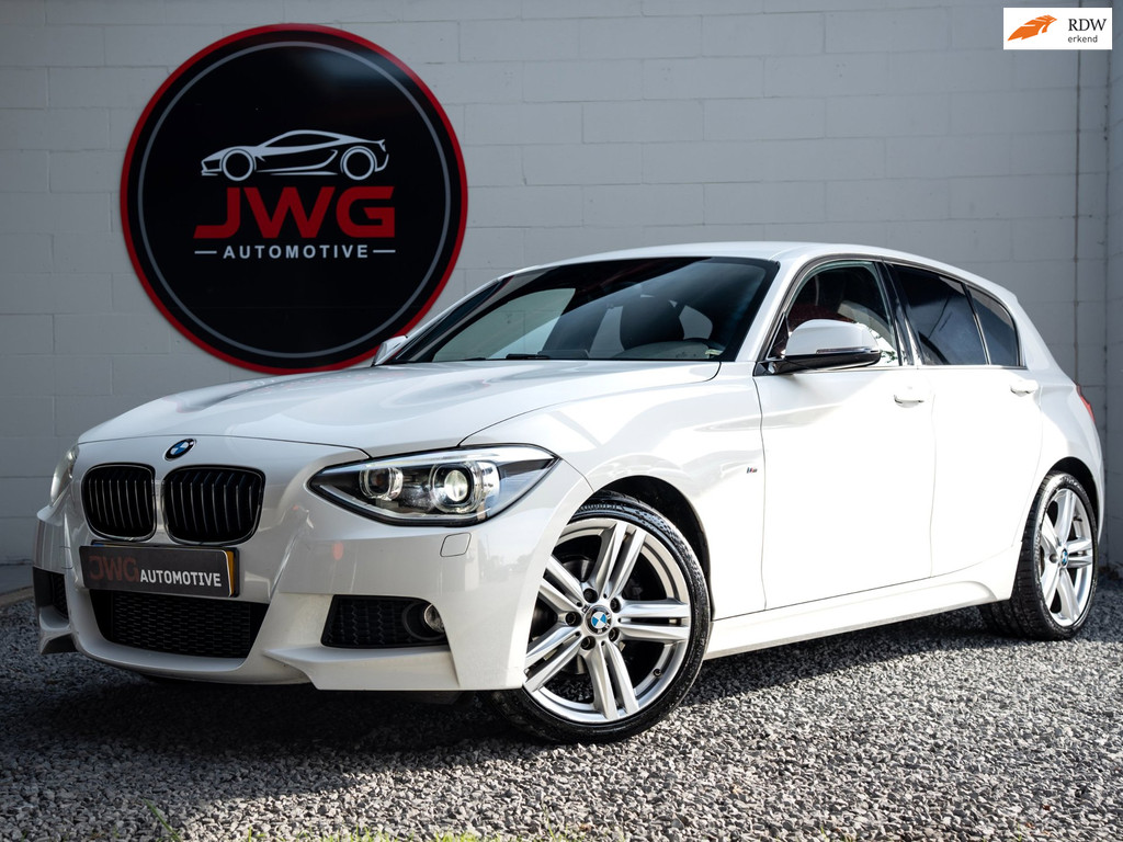 BMW 1 Serie 116i M Sport Led/Stoelverwarming/Airco/Volledig onderhouden 57163641-0.jpg | JWG-automotive
