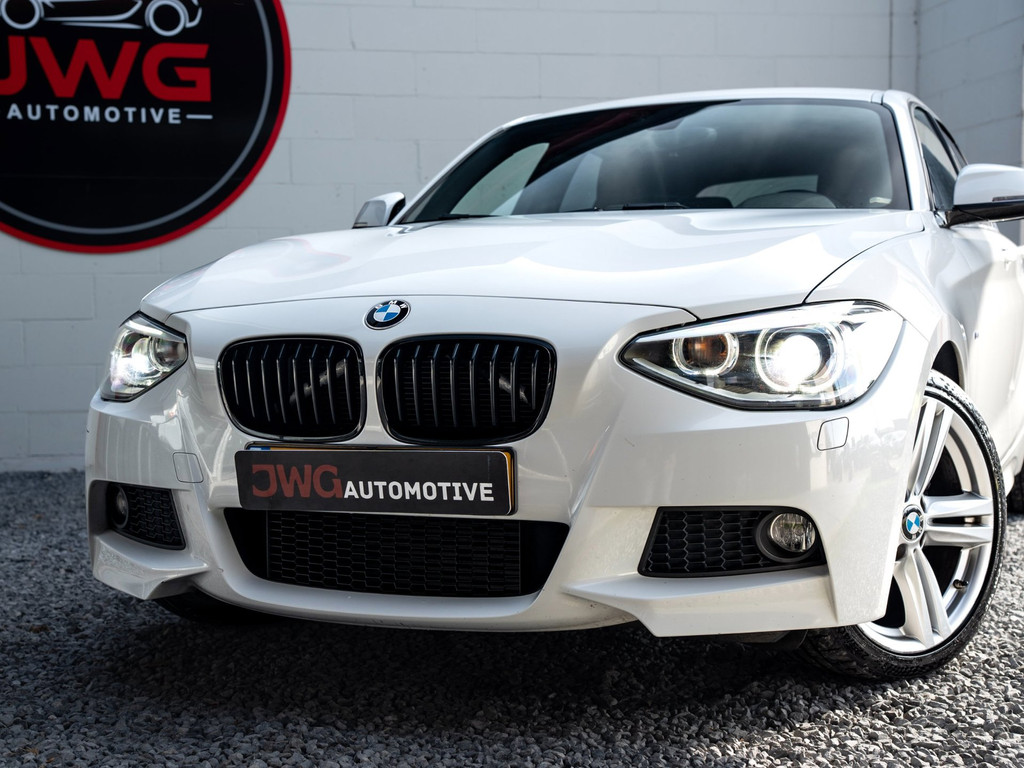 BMW 1 Serie 116i M Sport Led/Stoelverwarming/Airco/Volledig onderhouden 57163641-0.jpg | JWG-automotive
