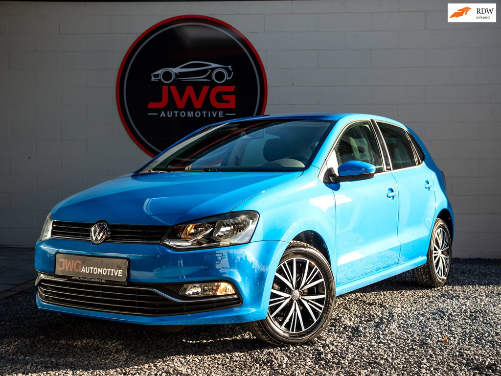 Volkswagen Polo 1.0 Allstar Airco/Cruise/Stoelverwarming/Parkeersensoren 57351012-0.jpg | JWG-automotive