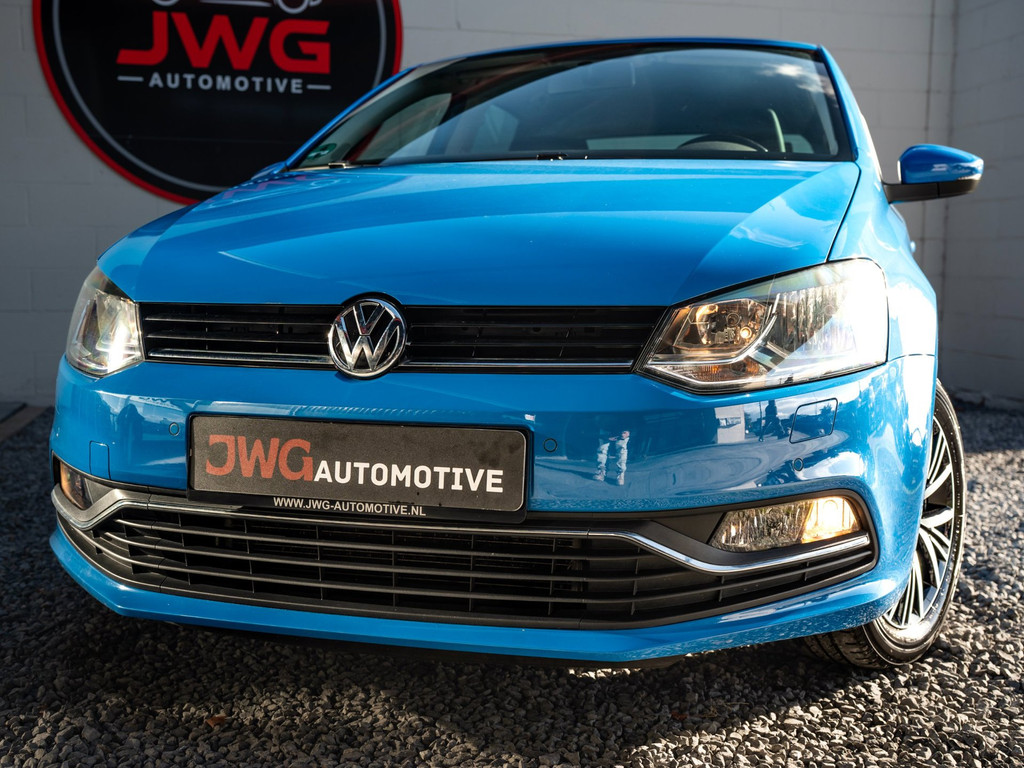 Volkswagen Polo 1.0 Allstar Airco/Cruise/Stoelverwarming/Parkeersensoren 57351012-0.jpg | JWG-automotive