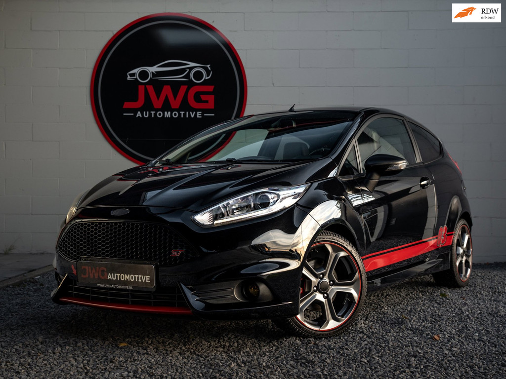 Ford Fiesta 1.6 ST2 Keyless/Sony/Recaro/Parkeersensoren 57383159-0.jpg | JWG-automotive