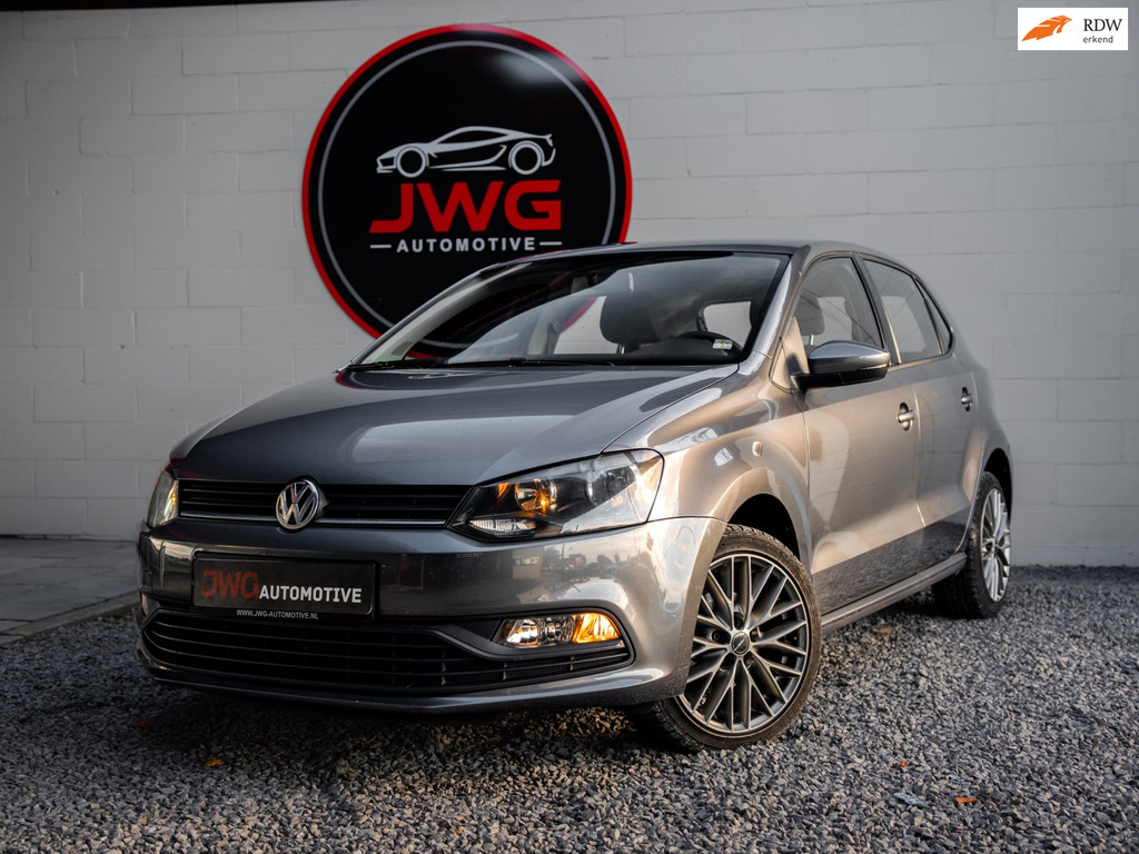 Volkswagen Polo 1.0 BlueMotion Edition Airco/Bluetooth 57489884-0.jpg | JWG-automotive