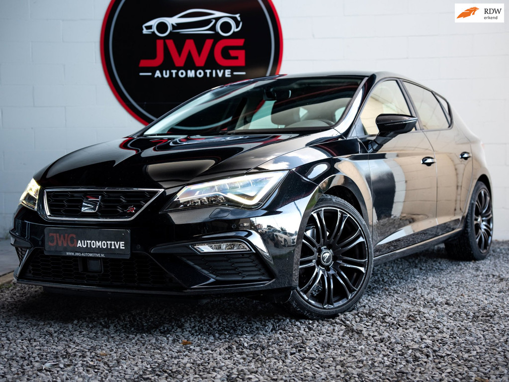 SEAT Leon 1.4 TSI FR Seat sound/Parkeersensoren/Navi/Airco 57511800-0.jpg | JWG-automotive