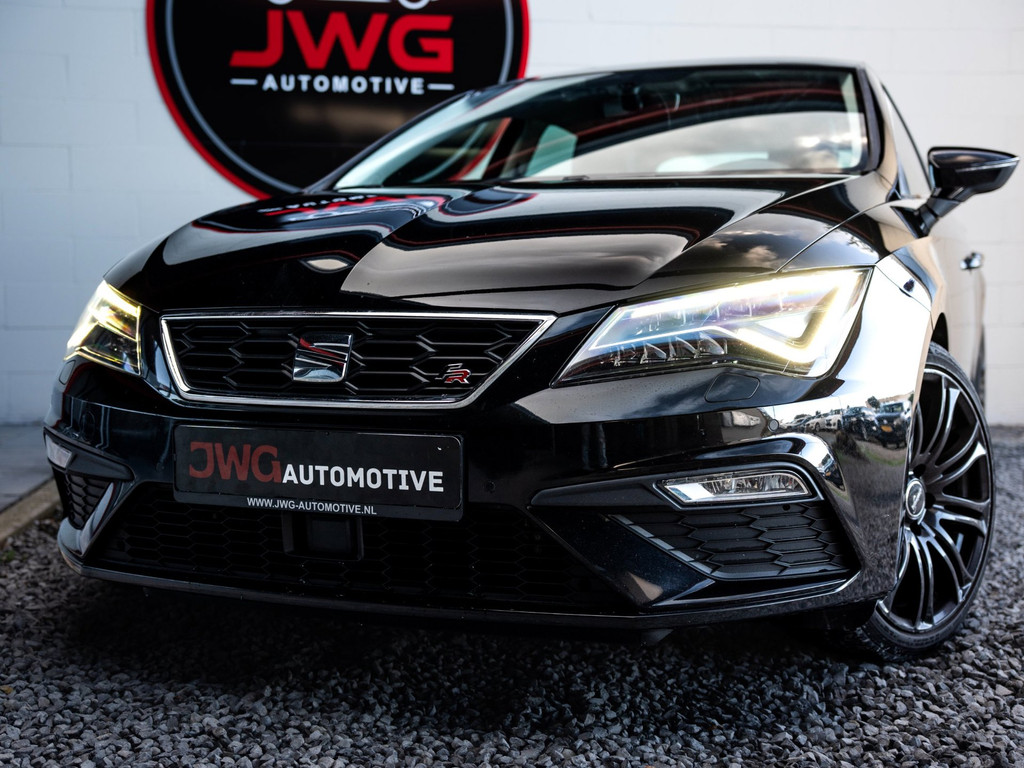 SEAT Leon 1.4 TSI FR Seat sound/Parkeersensoren/Navi/Airco 57511800-0.jpg | JWG-automotive